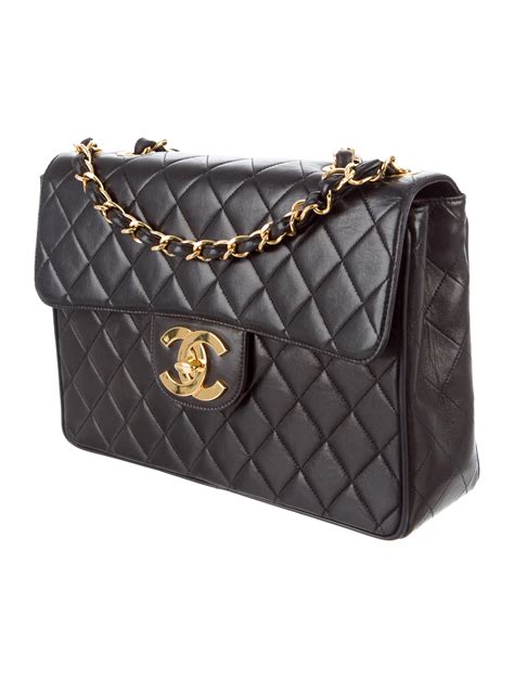 chanel classic bag flap|Classic Handbags .